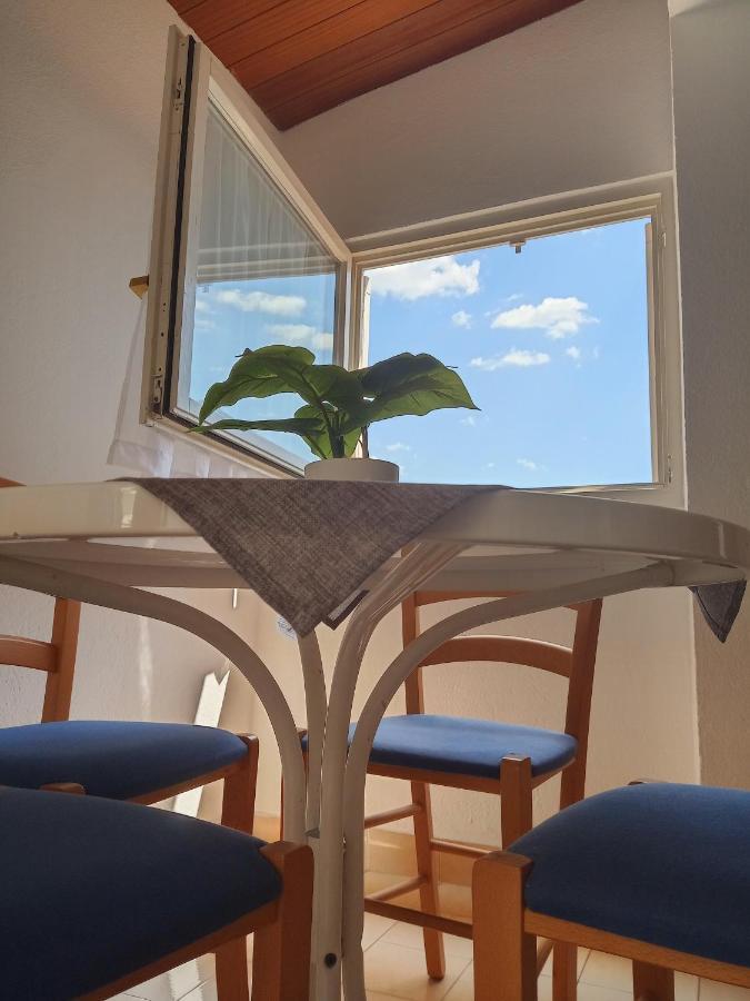 Apartman Biokovo Baška Voda Exteriér fotografie