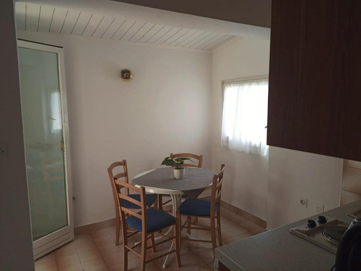 Apartman Biokovo Baška Voda Exteriér fotografie