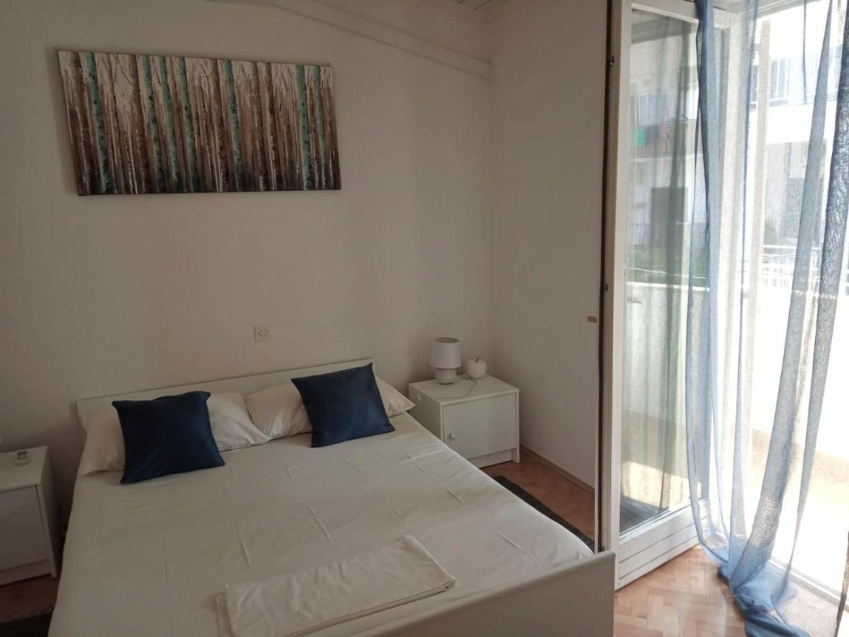 Apartman Biokovo Baška Voda Exteriér fotografie