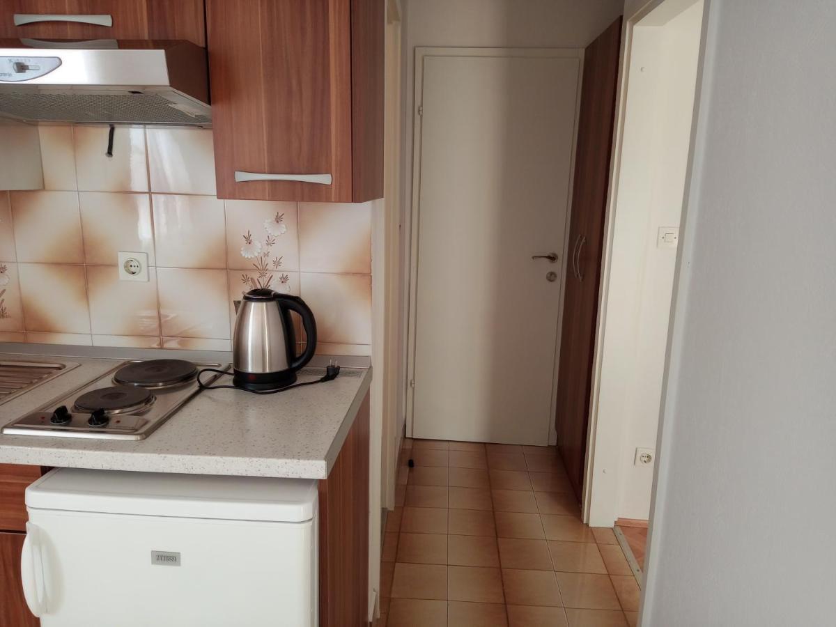 Apartman Biokovo Baška Voda Exteriér fotografie