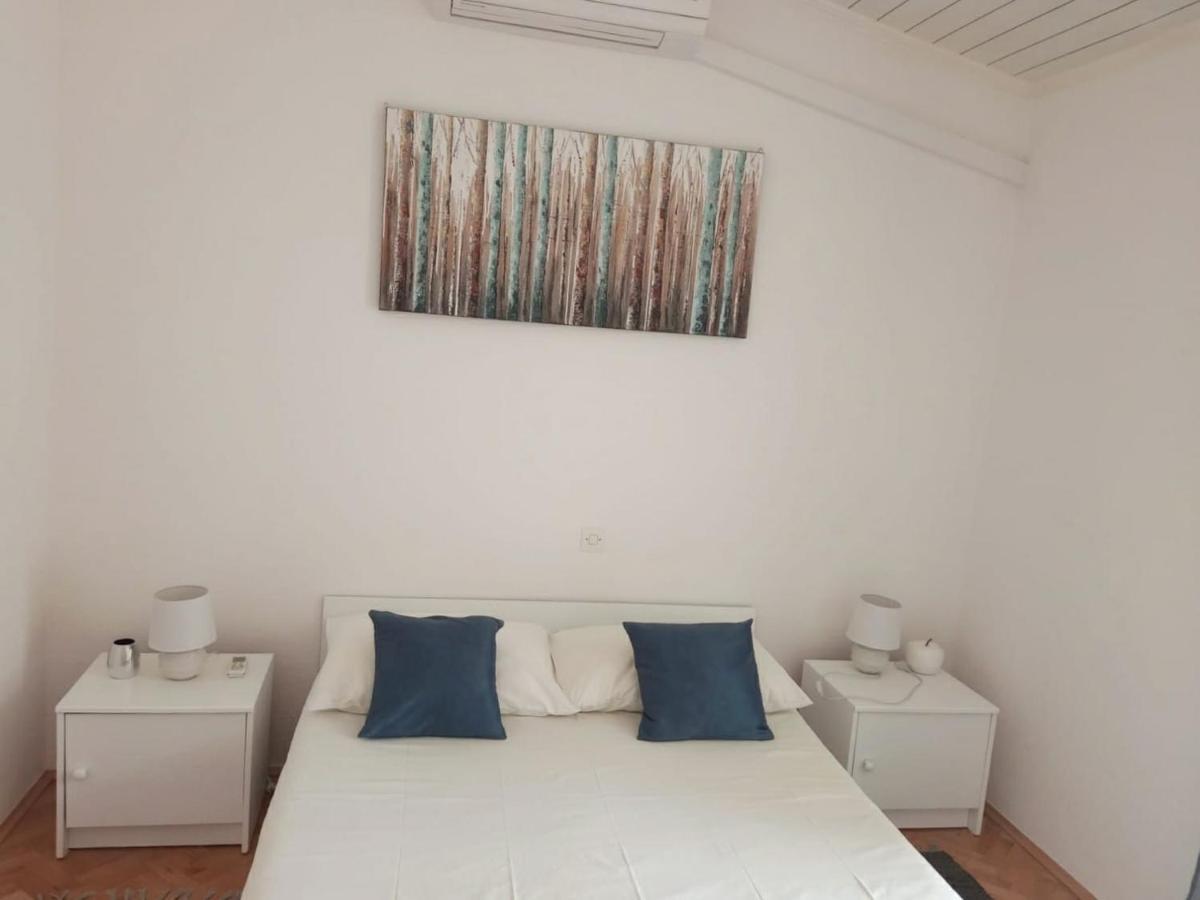 Apartman Biokovo Baška Voda Exteriér fotografie
